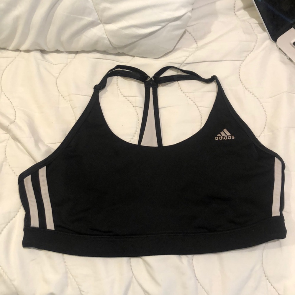Adidas sports bra